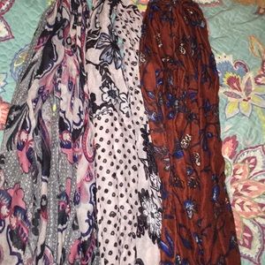 Scarves